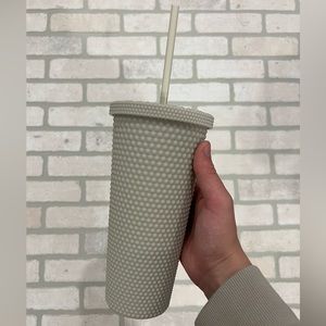 Nude Honeycomb Tumbler